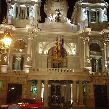 Kirei Apartment Sombrereria Valencia Exterior foto