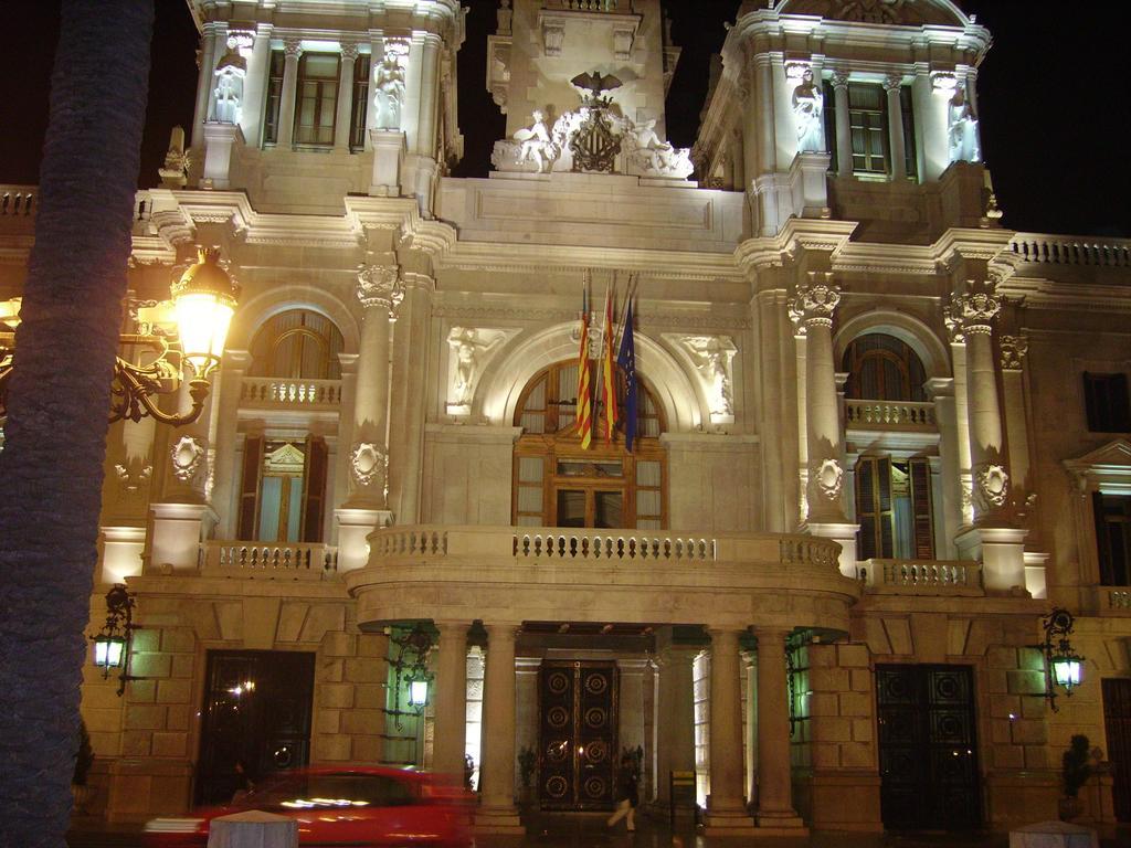 Kirei Apartment Sombrereria Valencia Exterior foto