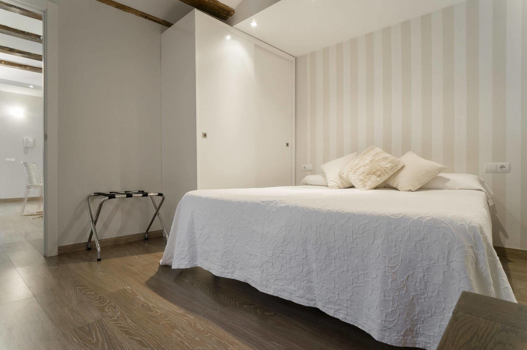 Kirei Apartment Sombrereria Valencia Exterior foto