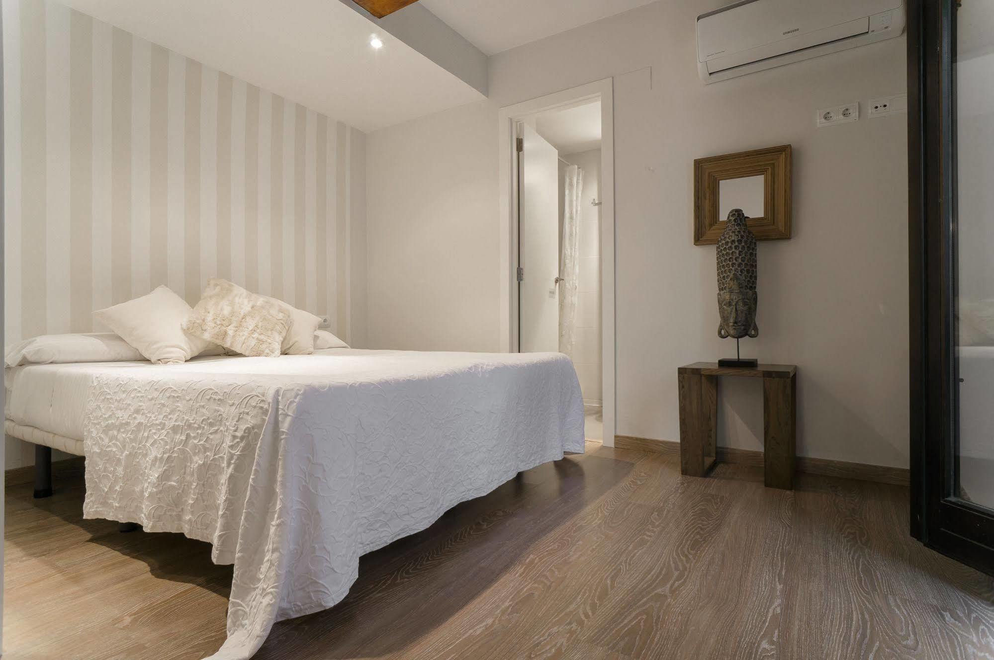 Kirei Apartment Sombrereria Valencia Exterior foto