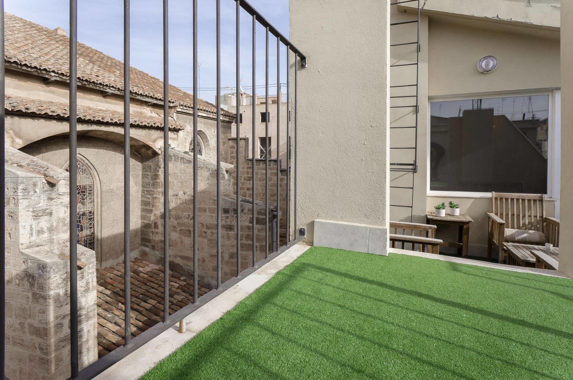 Kirei Apartment Sombrereria Valencia Exterior foto
